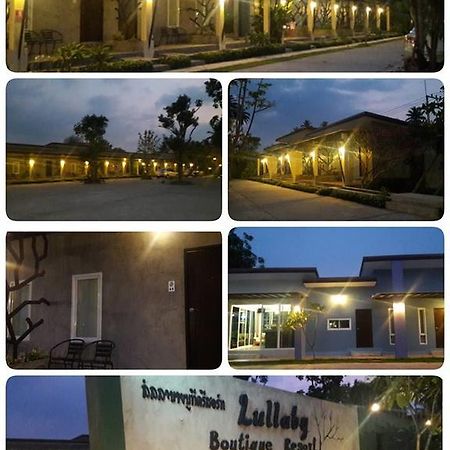 Lullaby Boutique Resort Thap Sakae Exteriér fotografie