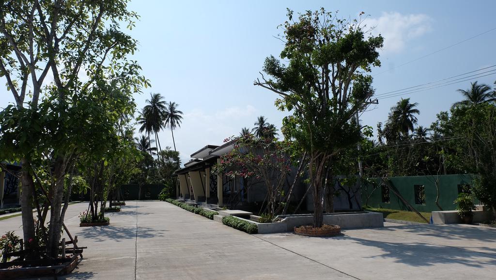 Lullaby Boutique Resort Thap Sakae Exteriér fotografie