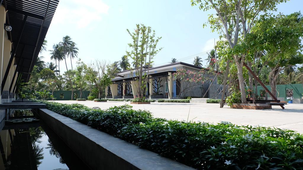 Lullaby Boutique Resort Thap Sakae Exteriér fotografie