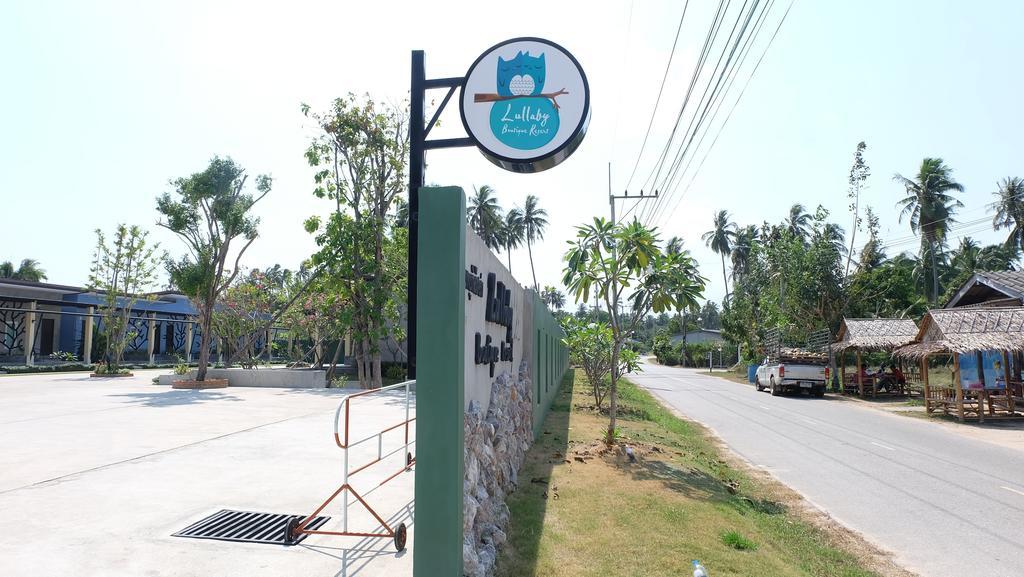 Lullaby Boutique Resort Thap Sakae Exteriér fotografie