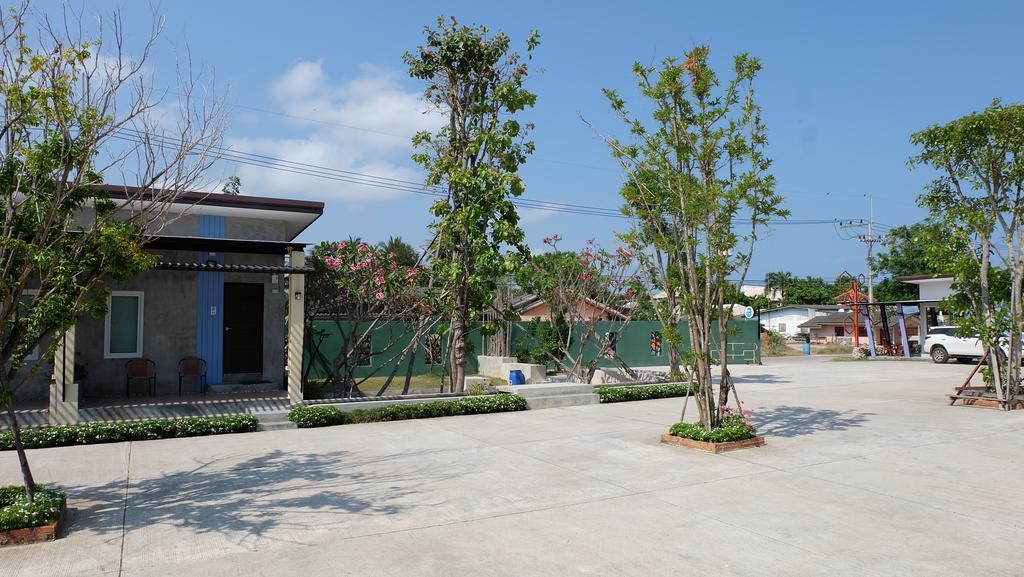 Lullaby Boutique Resort Thap Sakae Exteriér fotografie