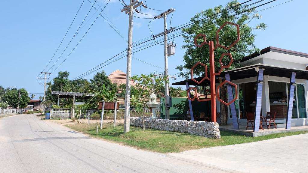Lullaby Boutique Resort Thap Sakae Exteriér fotografie