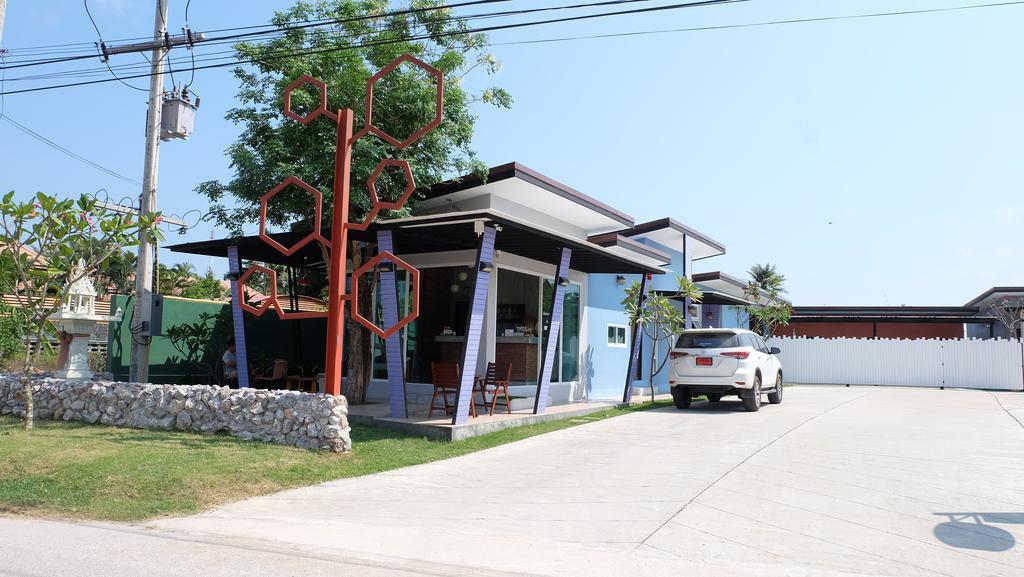 Lullaby Boutique Resort Thap Sakae Exteriér fotografie