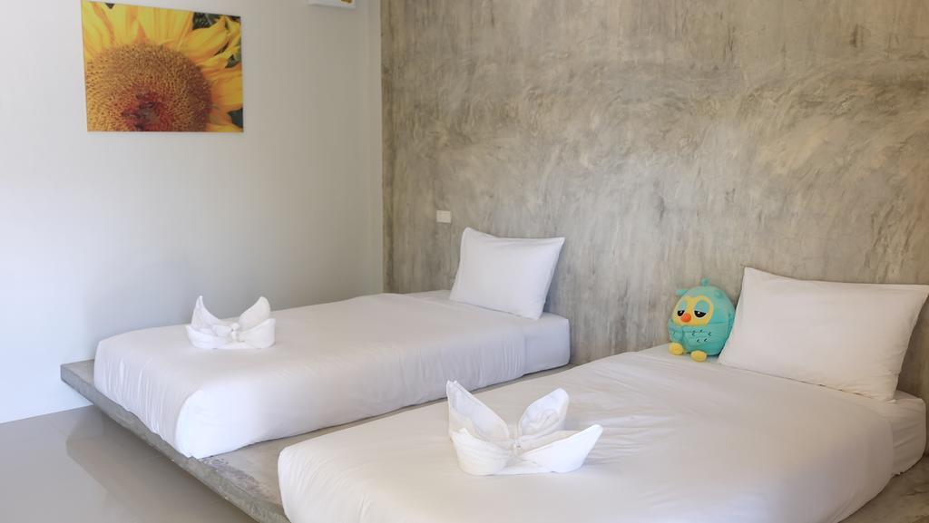 Lullaby Boutique Resort Thap Sakae Exteriér fotografie