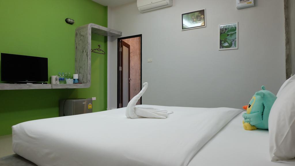 Lullaby Boutique Resort Thap Sakae Exteriér fotografie