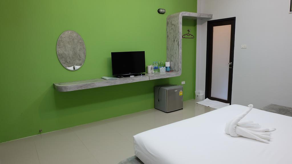 Lullaby Boutique Resort Thap Sakae Exteriér fotografie