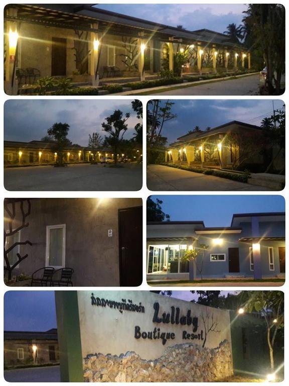 Lullaby Boutique Resort Thap Sakae Exteriér fotografie