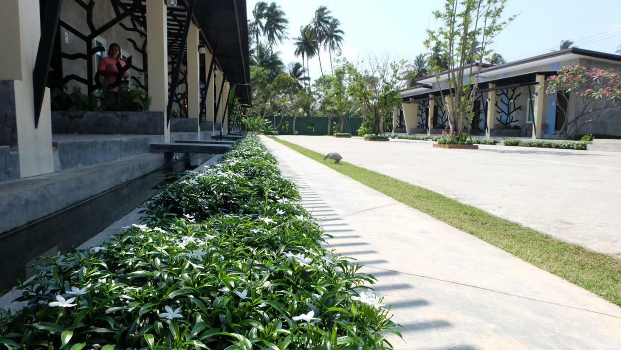 Lullaby Boutique Resort Thap Sakae Exteriér fotografie