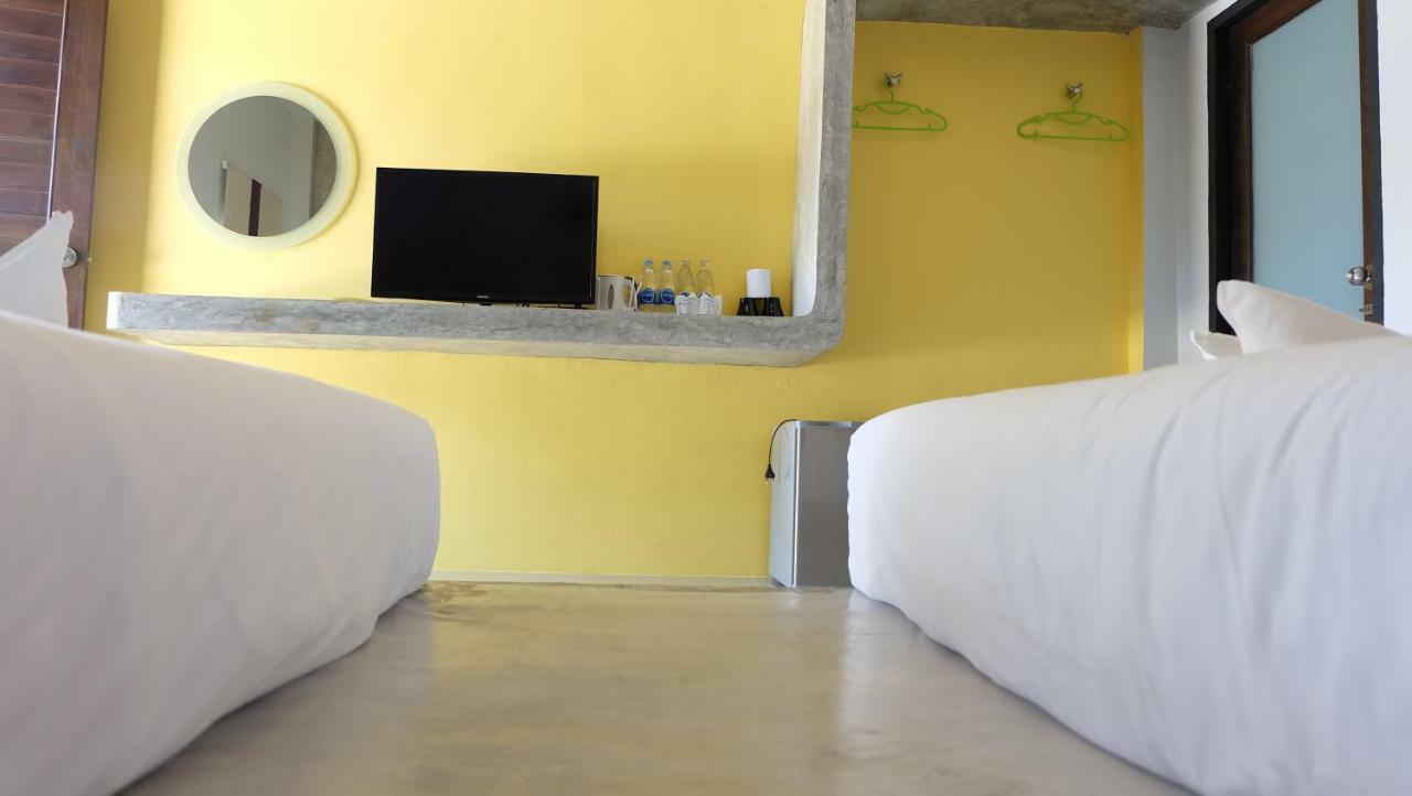 Lullaby Boutique Resort Thap Sakae Exteriér fotografie