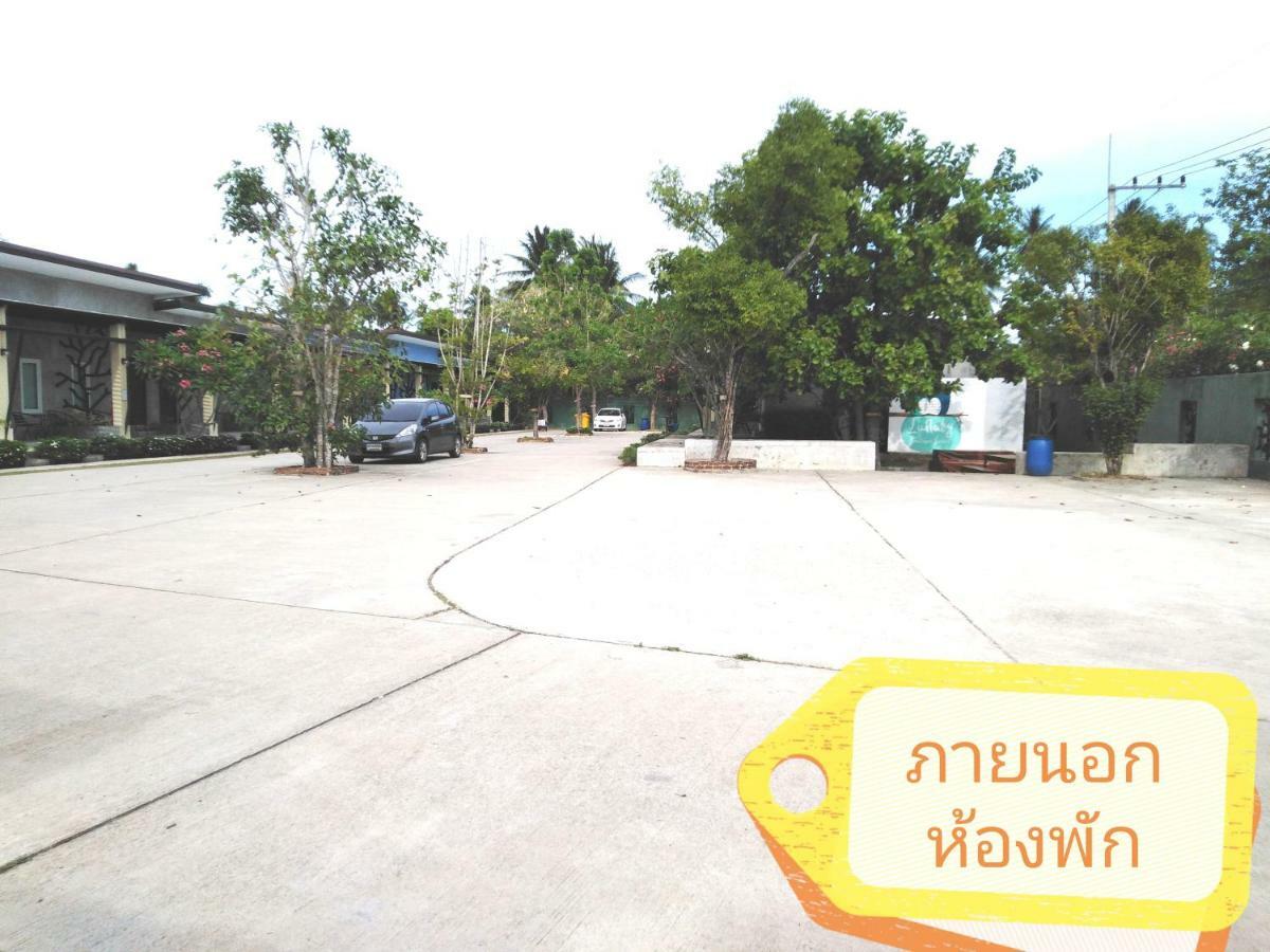 Lullaby Boutique Resort Thap Sakae Exteriér fotografie